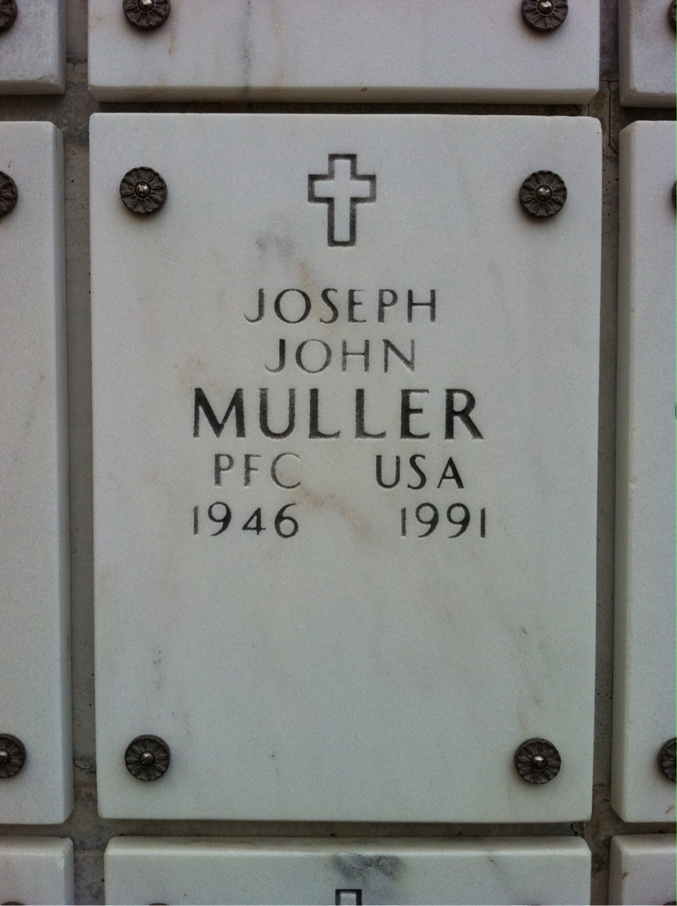 Joseph Muller