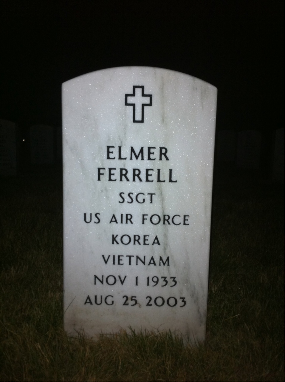 Elmer Ferrell