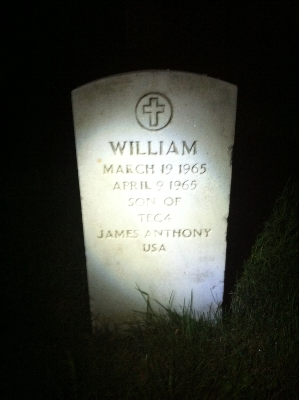 William Anthony