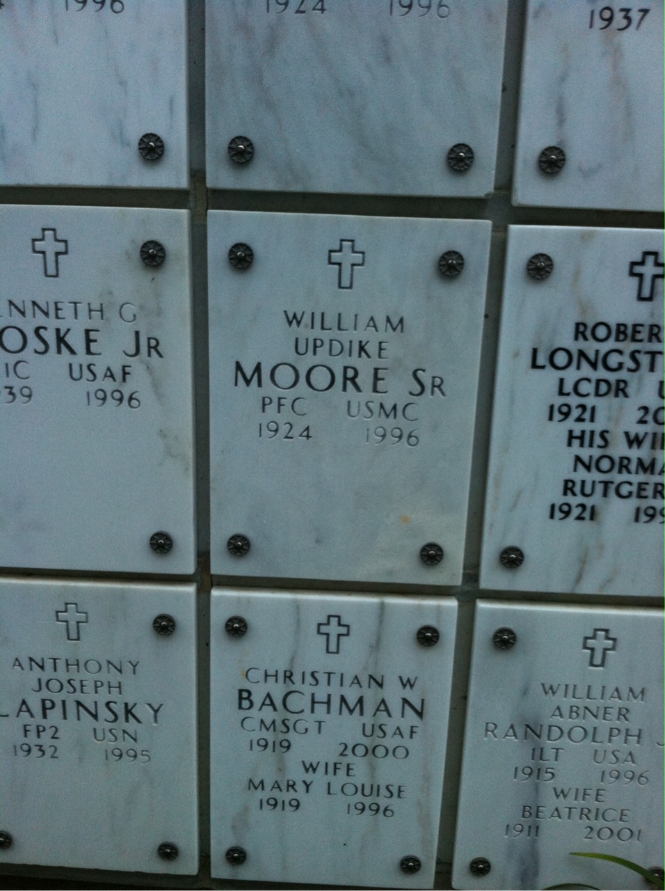 William Moore