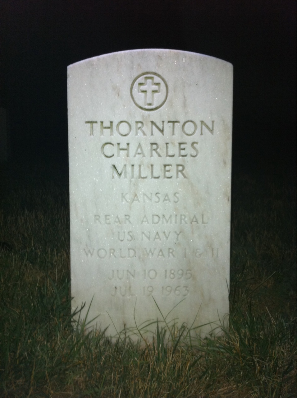 Thornton Miller