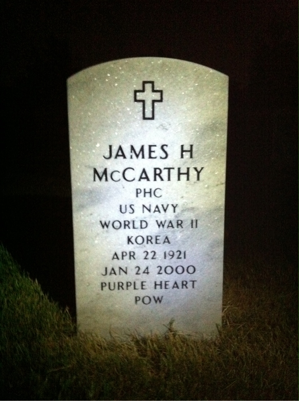 James Mccarthy