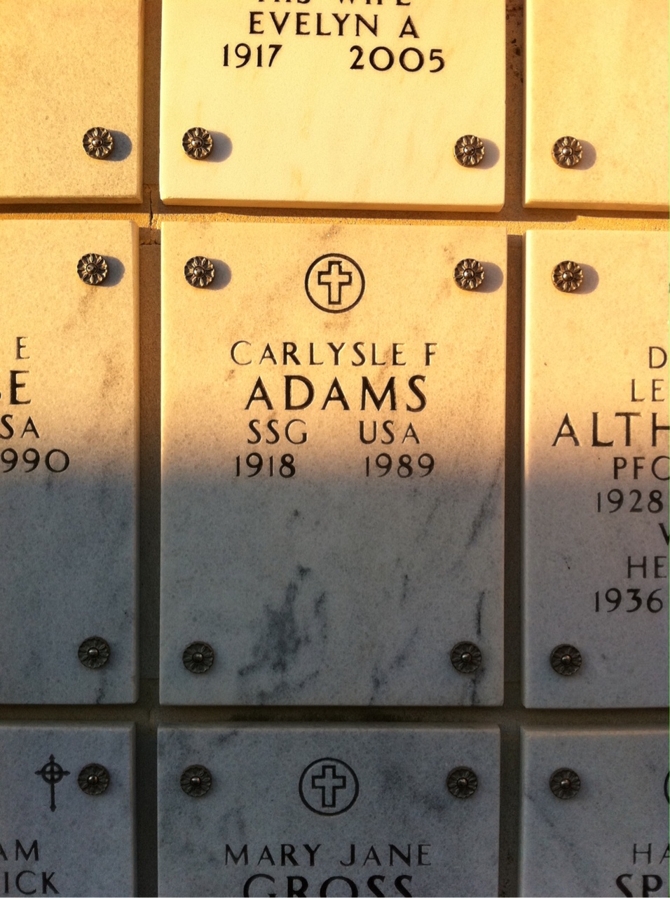 Carlysle Adams
