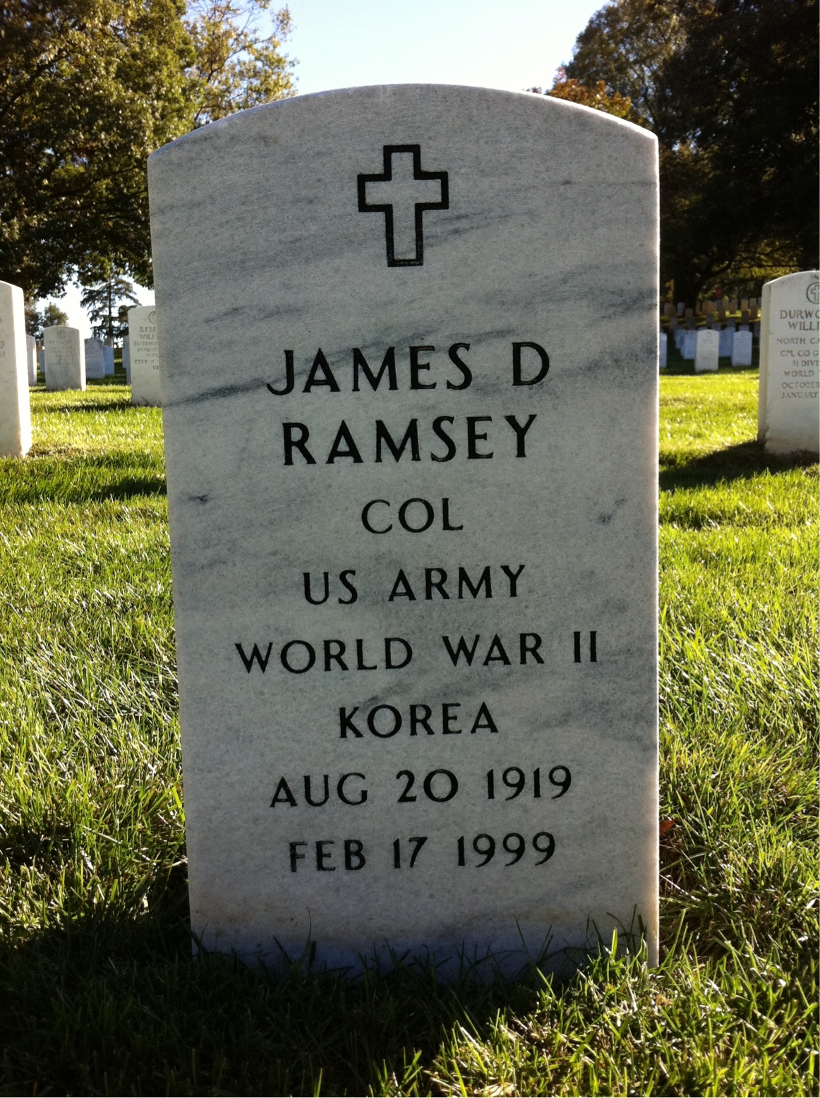James Ramsey