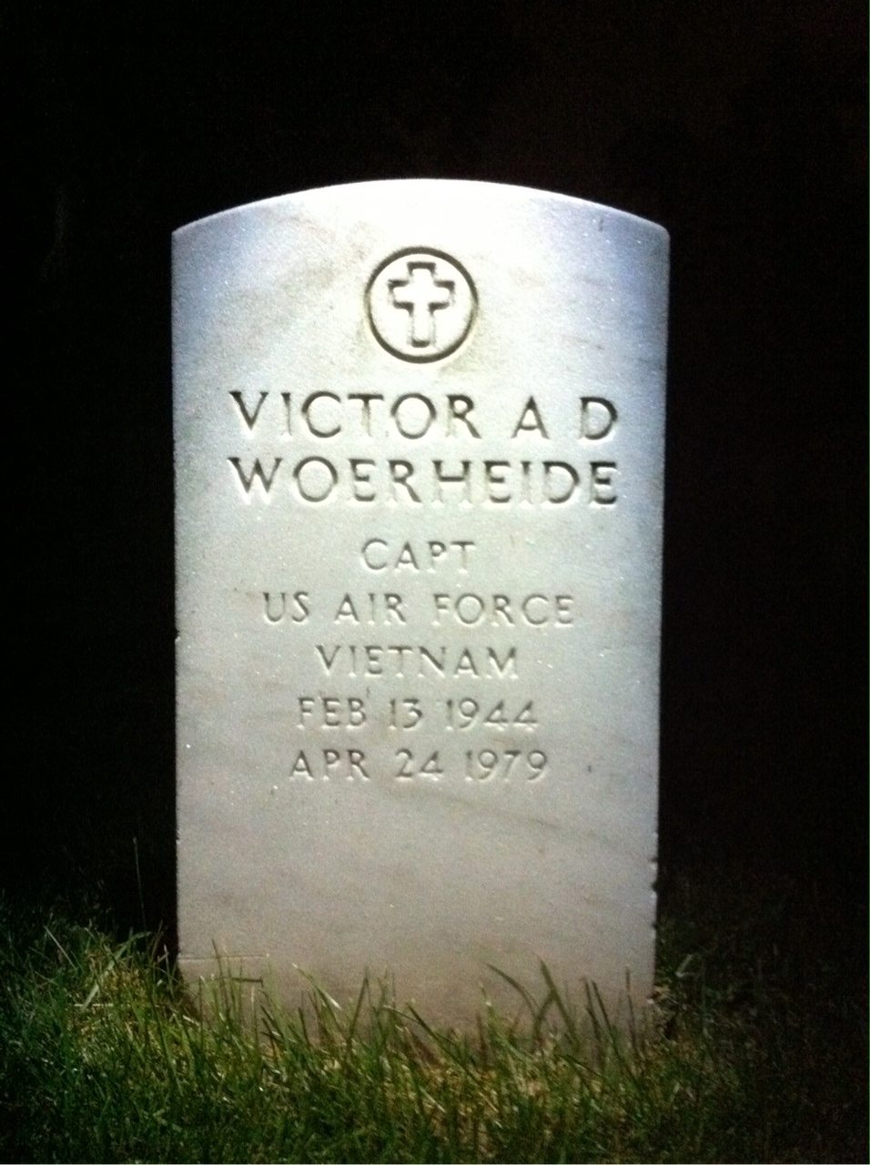 Victor A Woerheide