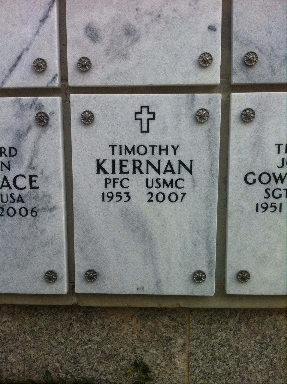Timothy Kiernan