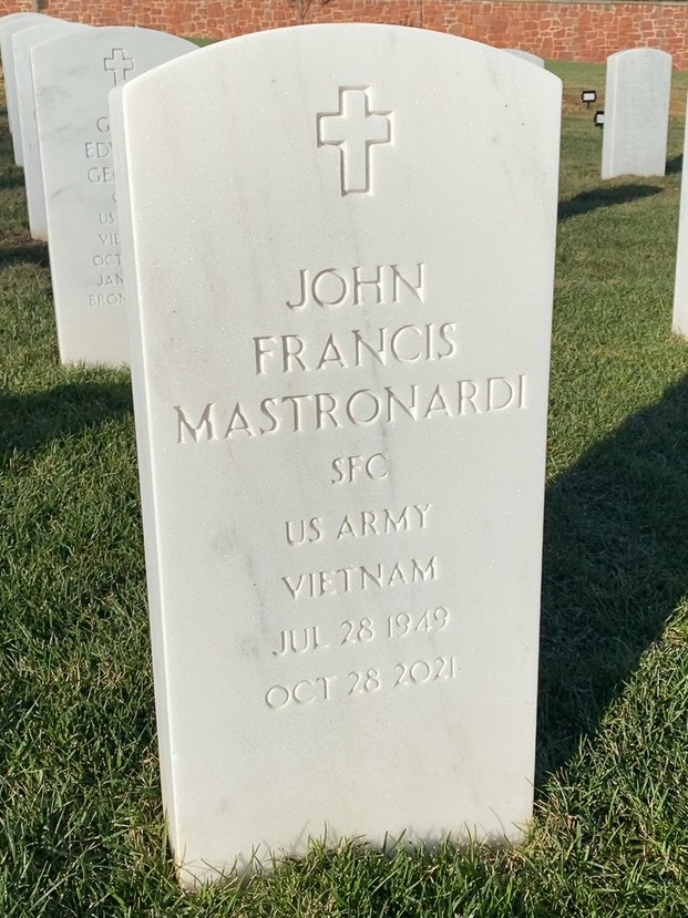 John Francis Mastronardi