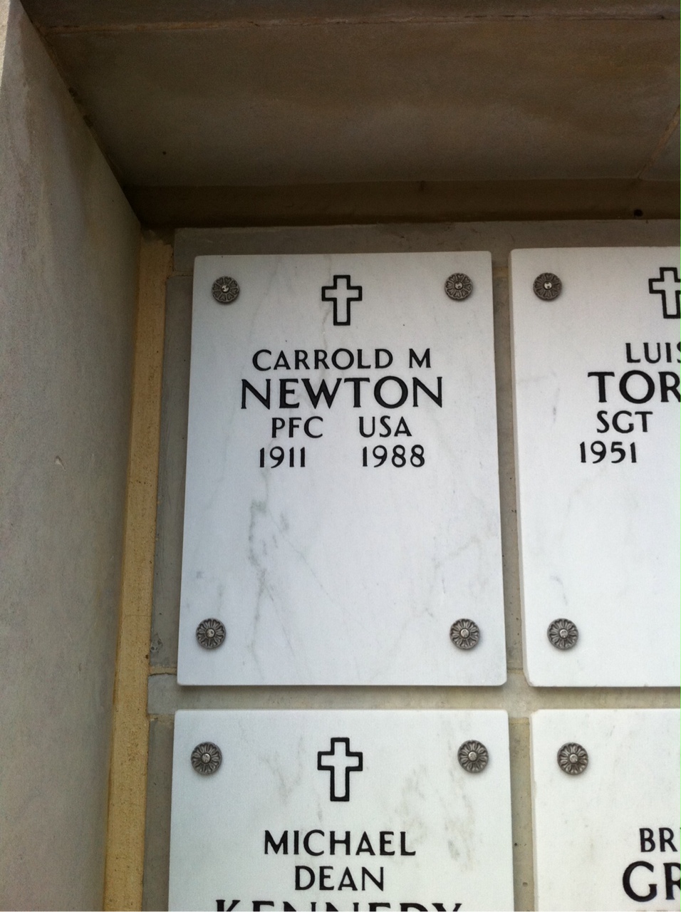 Carrold Newton