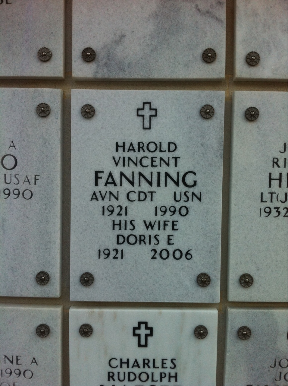 Harold Fanning