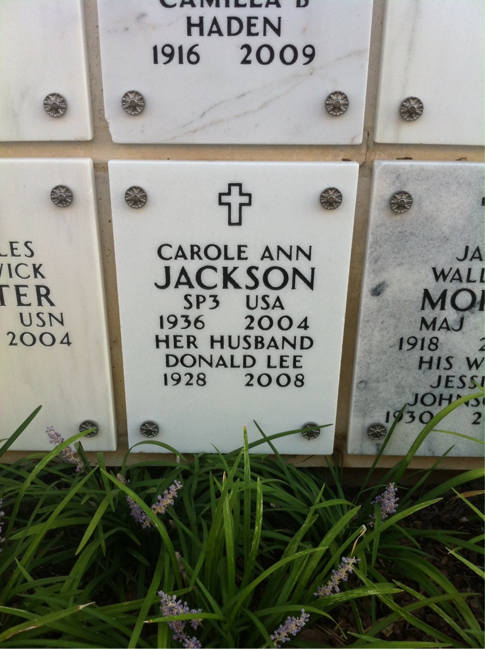 Carole Jackson