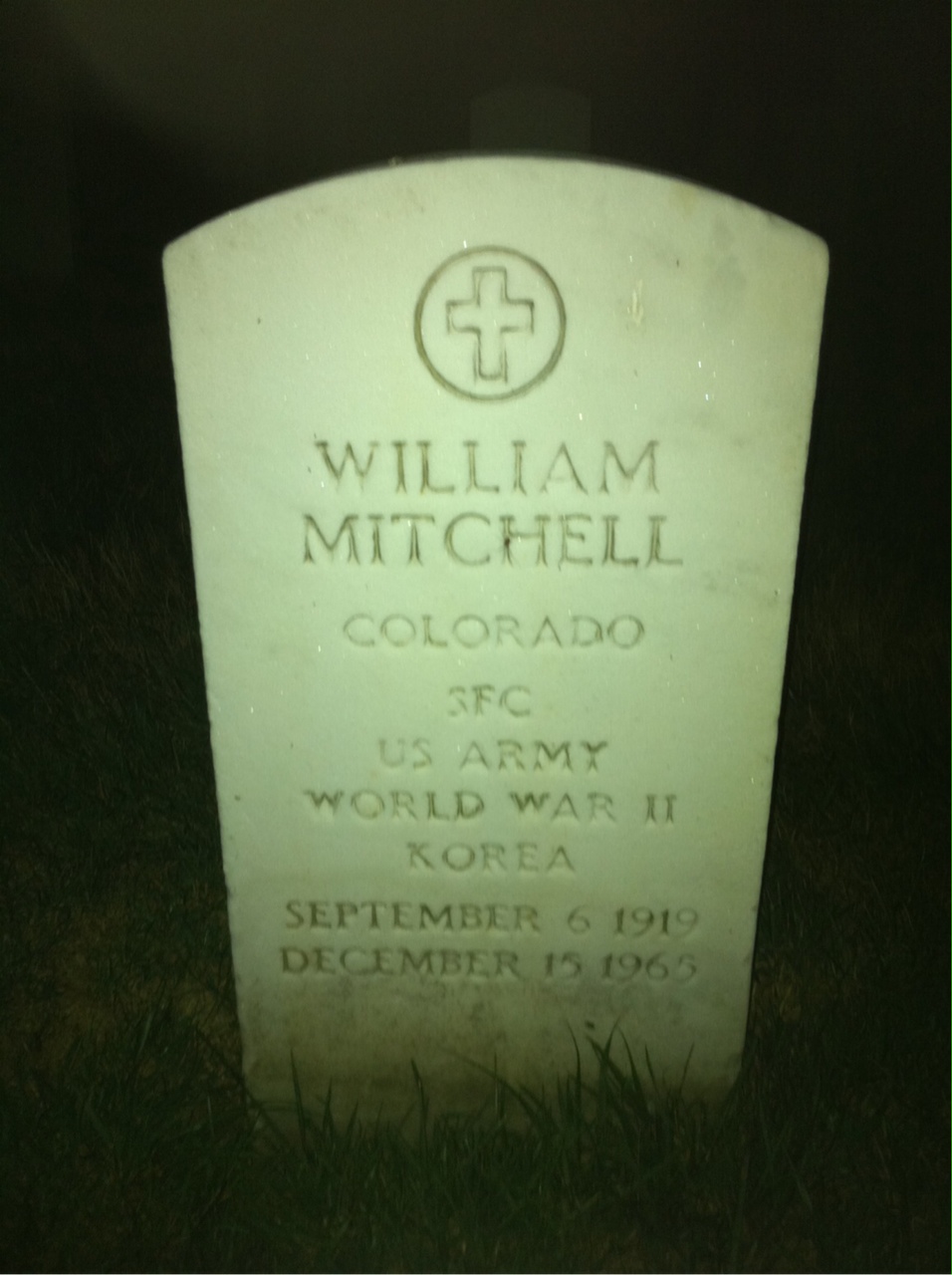 William Mitchell