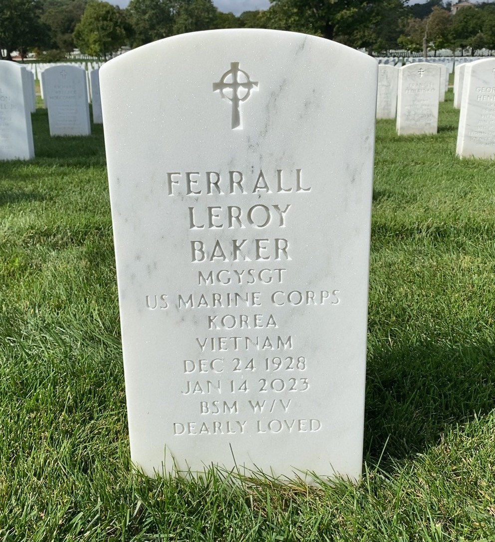 Ferrall Baker