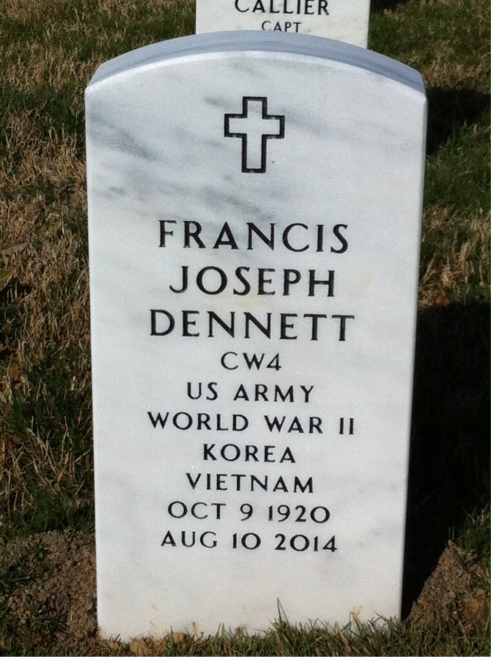 Francis Dennett