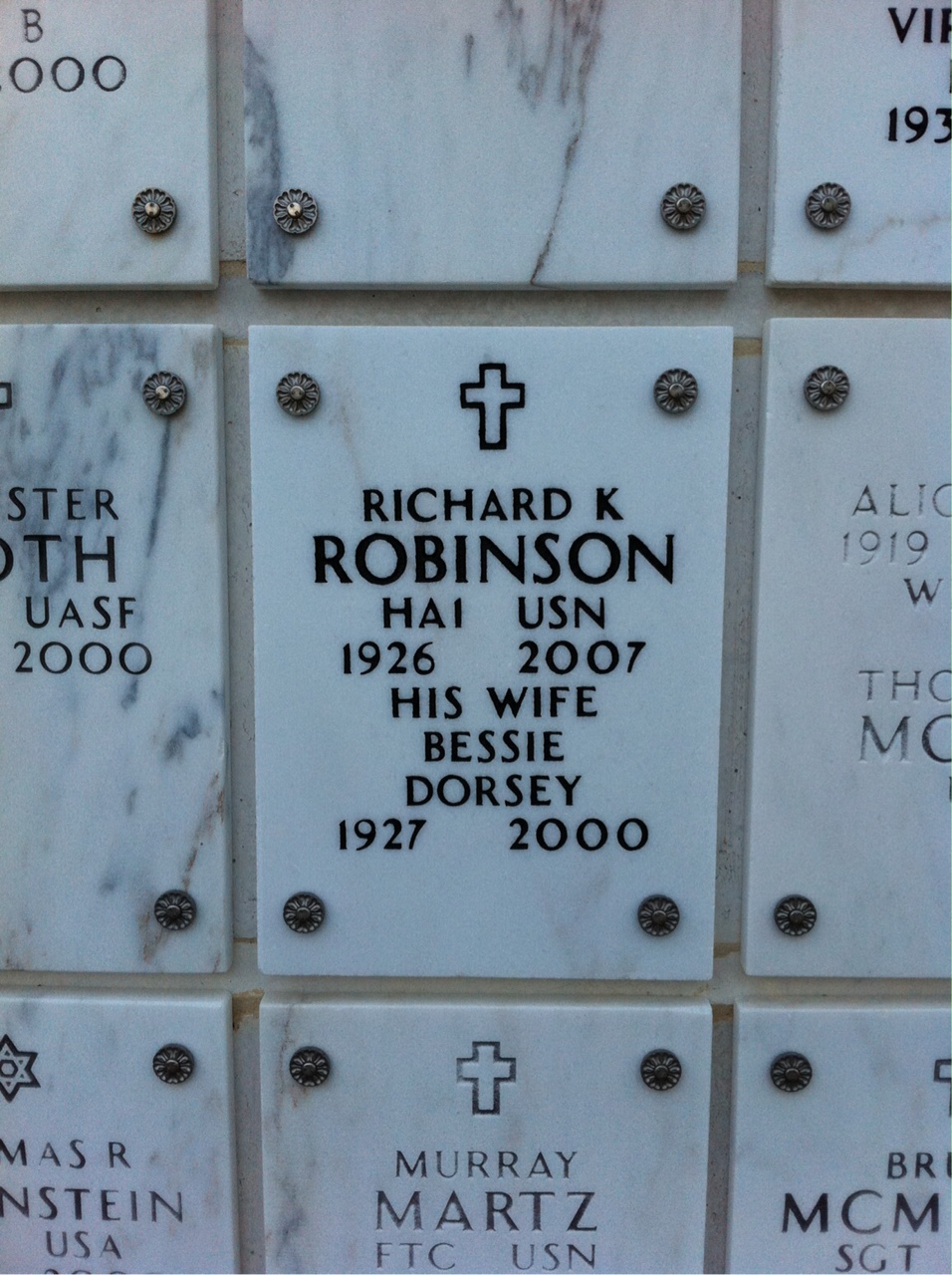 Richard Robinson