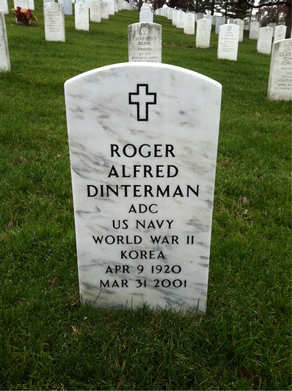Roger Dinterman