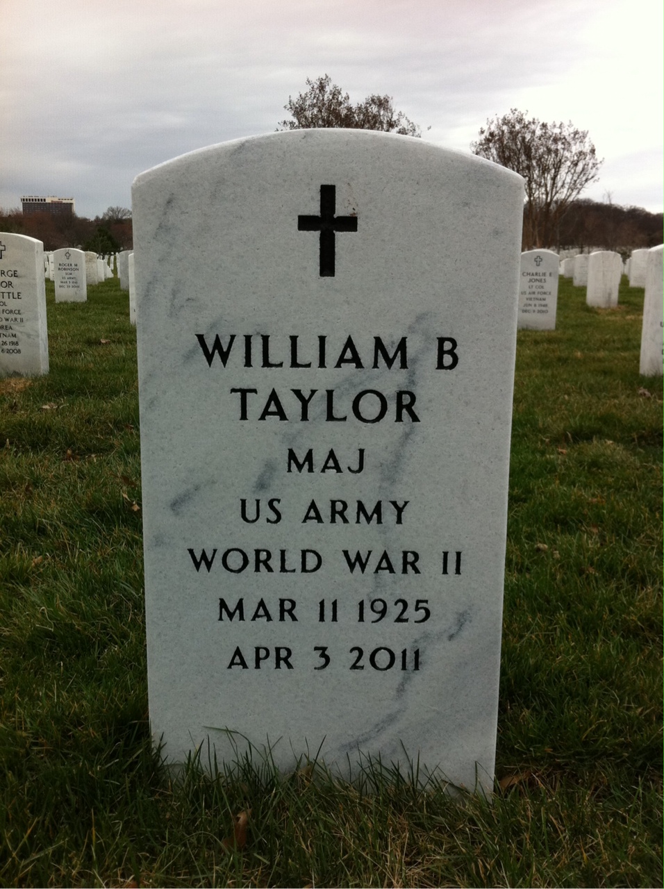 William Robert Taylor