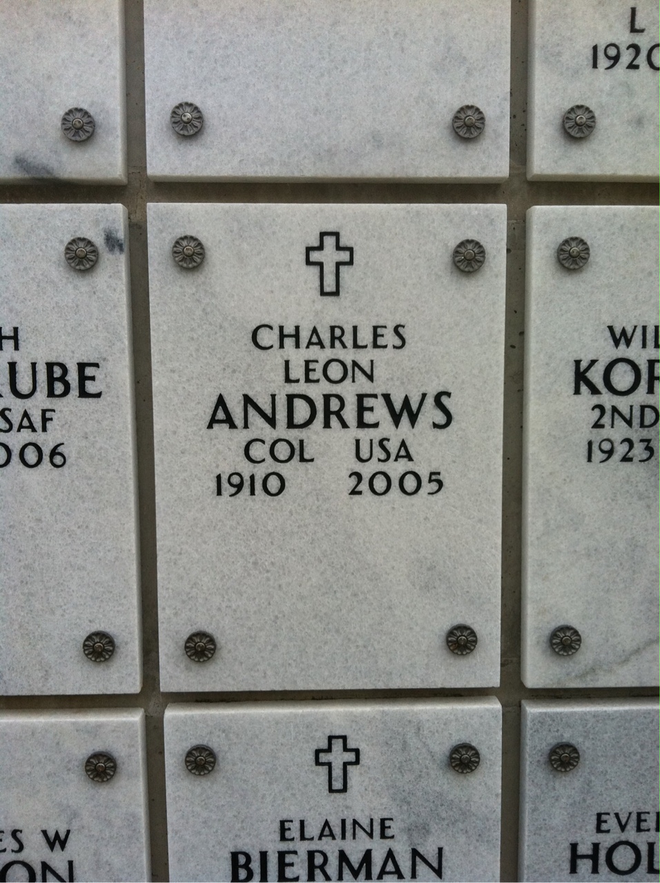 Charles Andrews