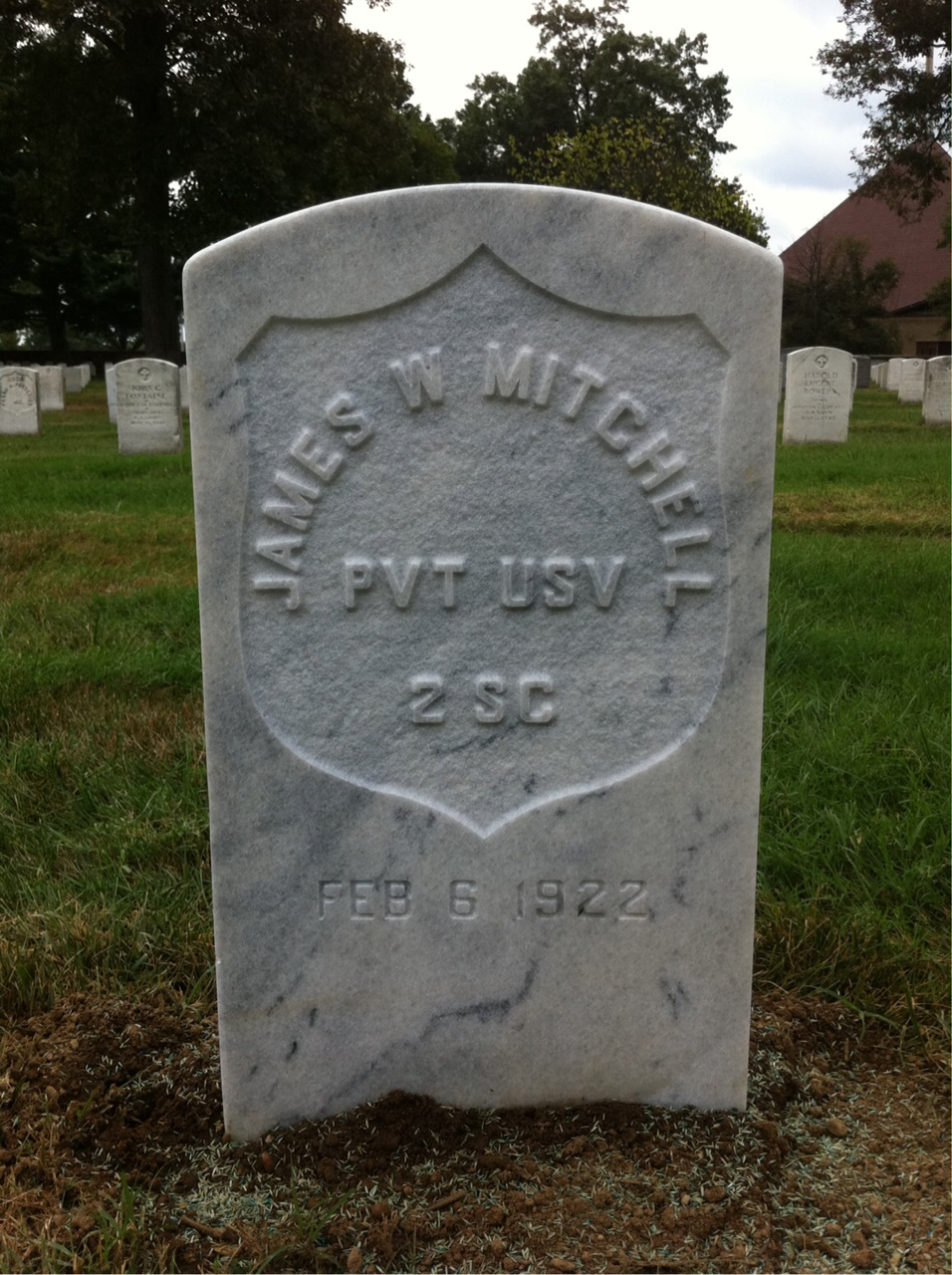 James Mitchell