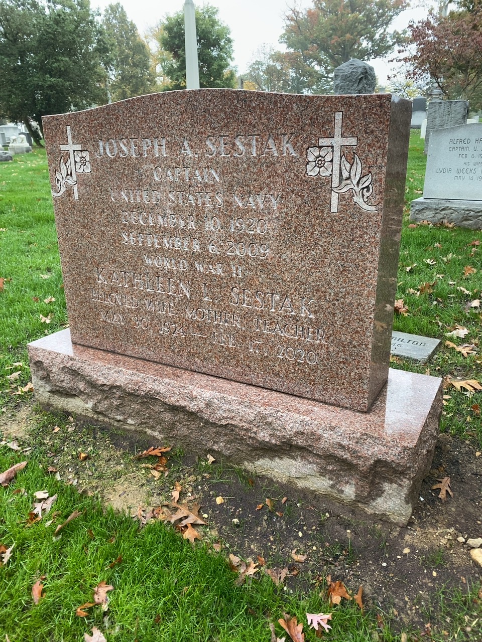 Joseph Sestak