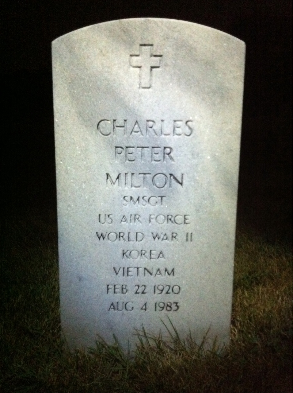 Charles Milton