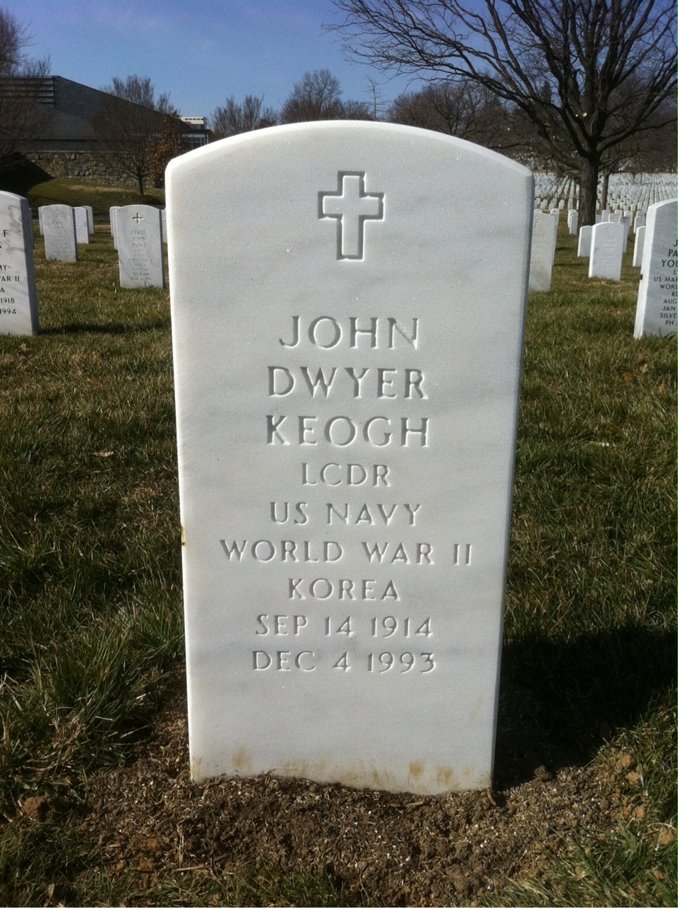 John Keogh