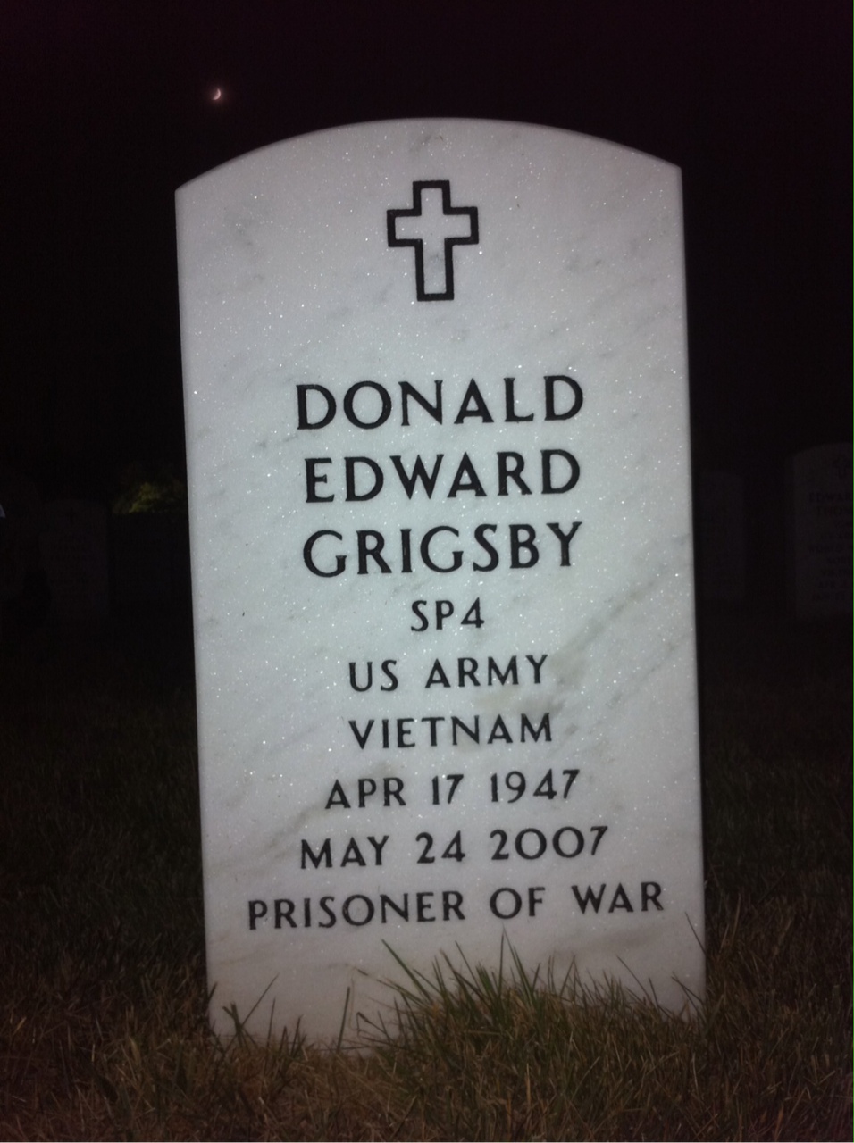Donald Grigsby