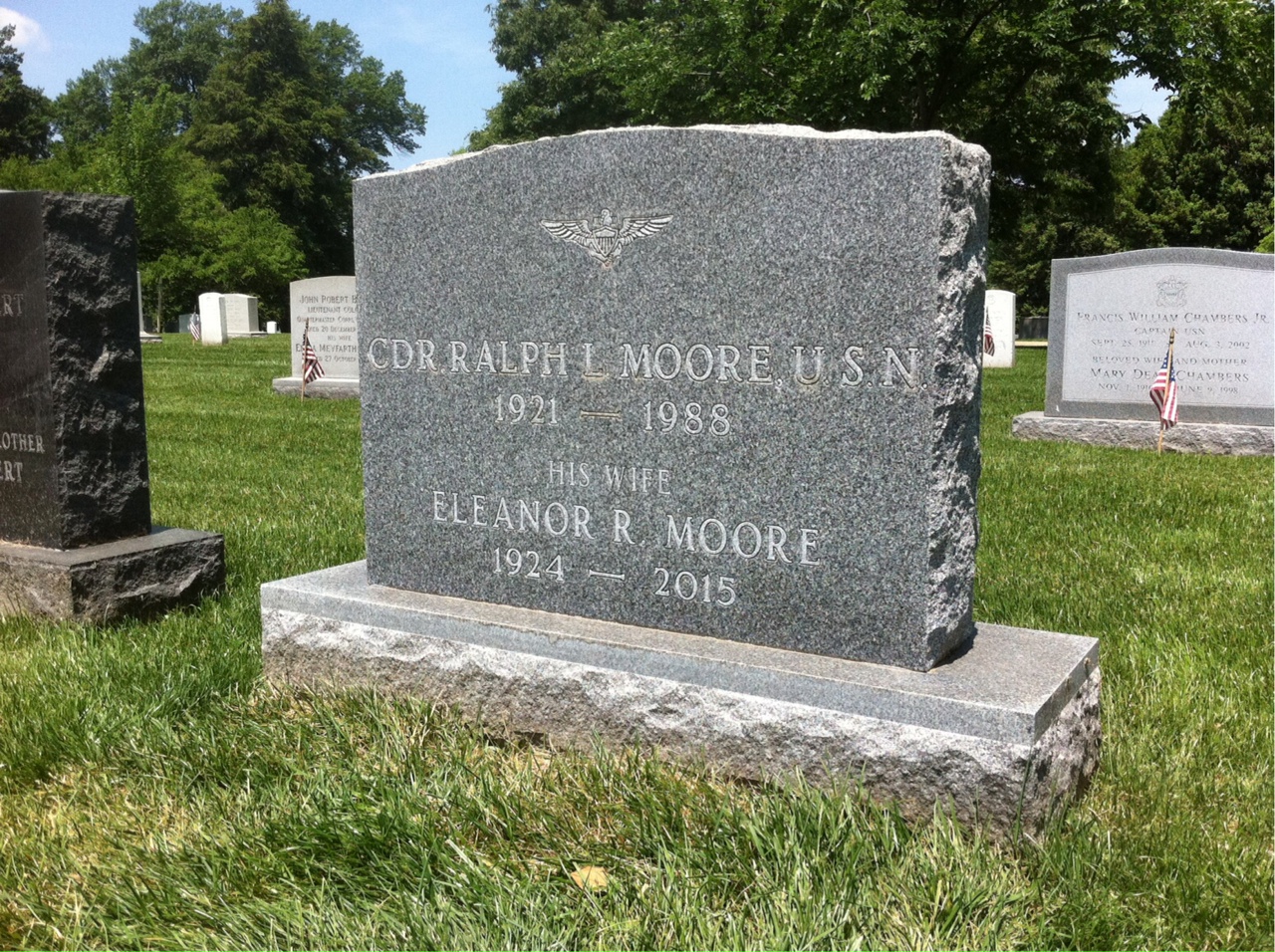 Ralph Moore