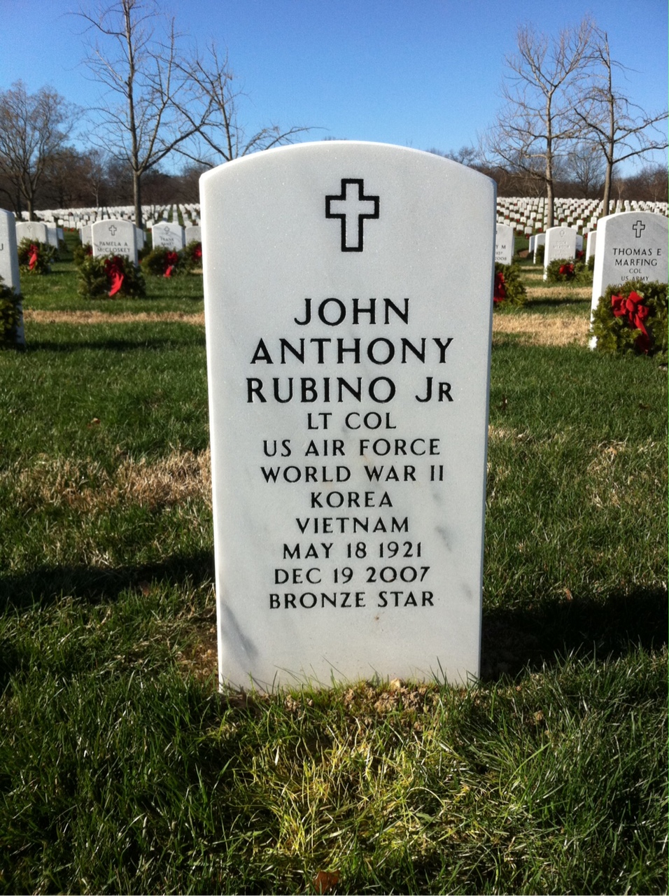 John Rubino