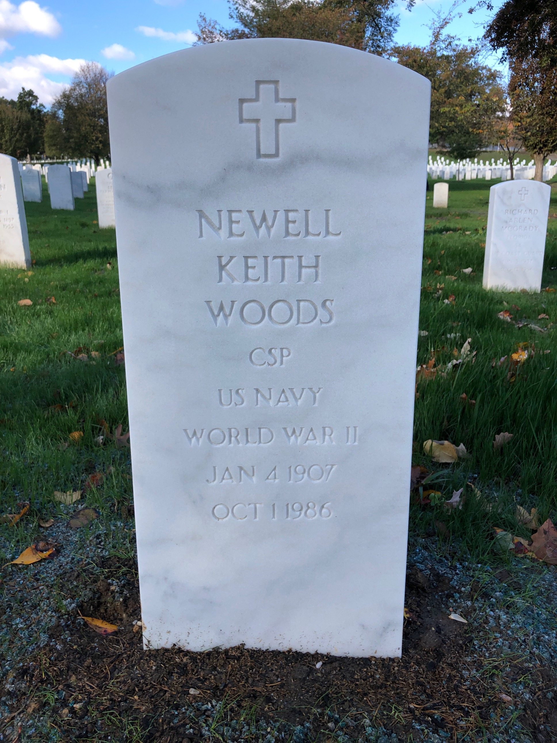 Newell Woods