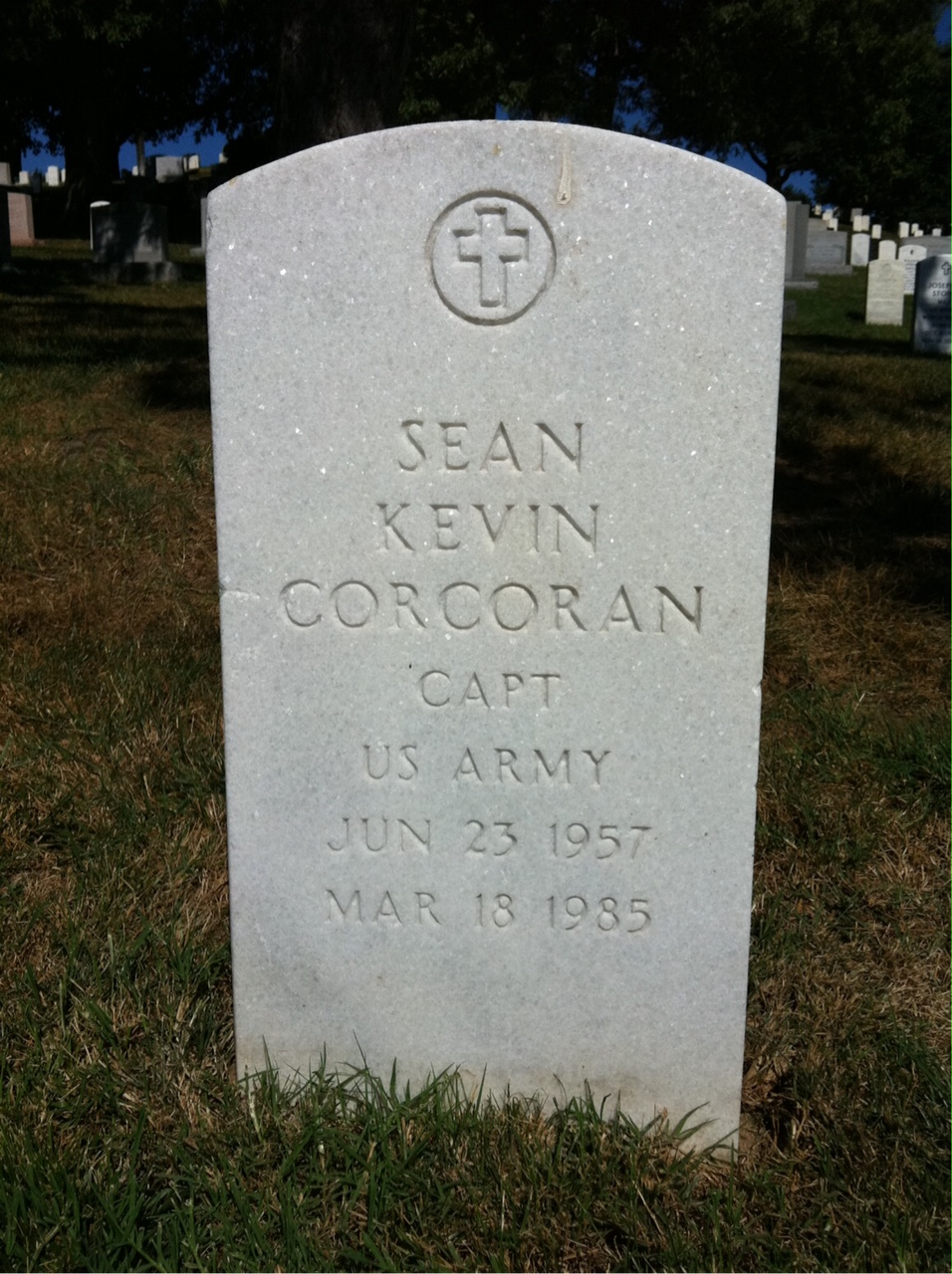 Sean Corcoran