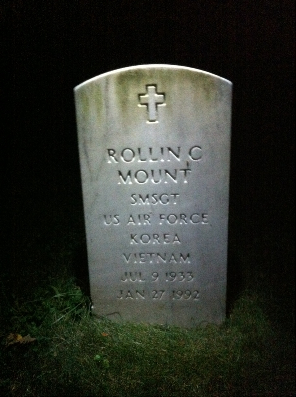 Rollin Mount