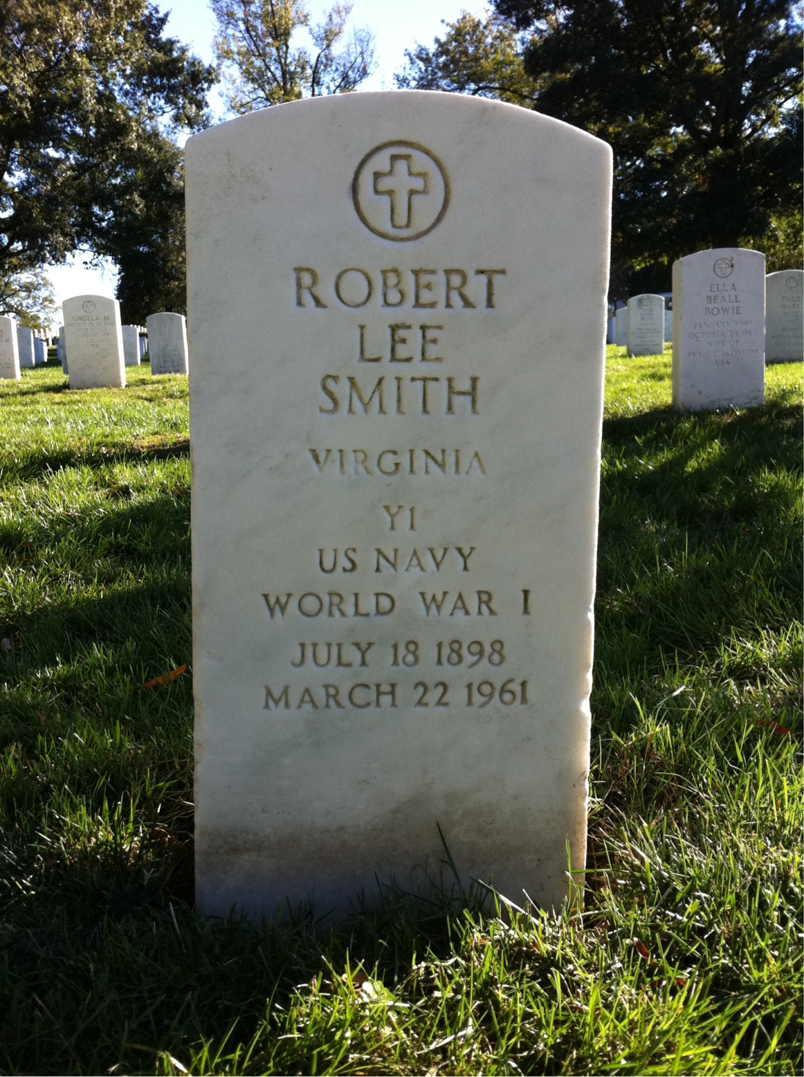 Robert James Smith