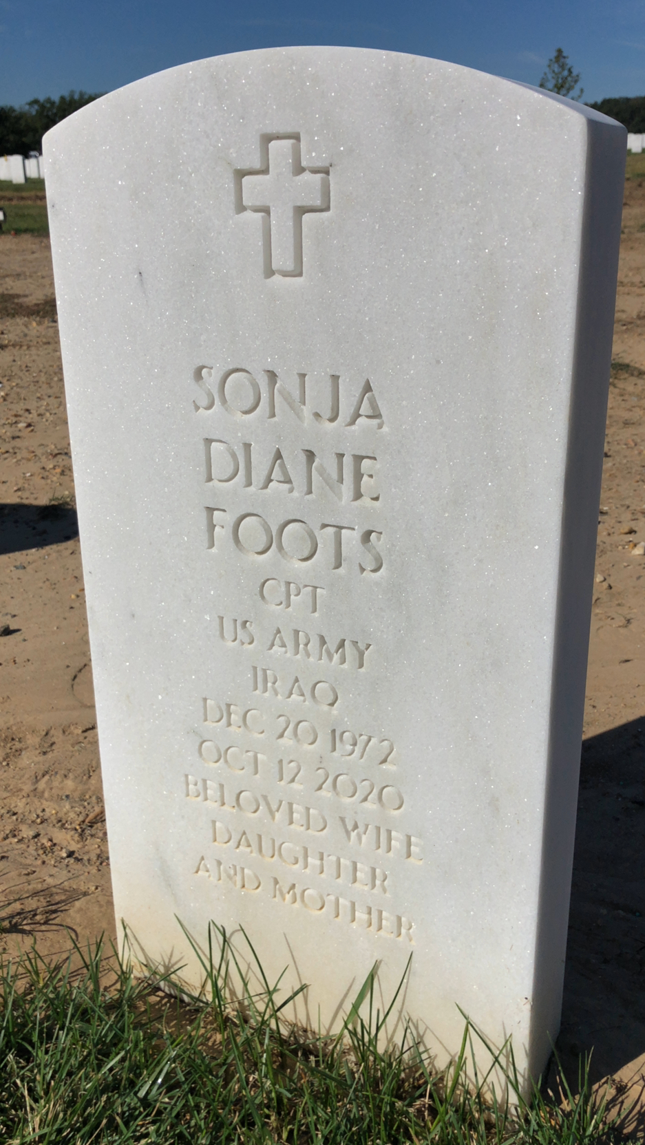 Sonja Diane Foots
