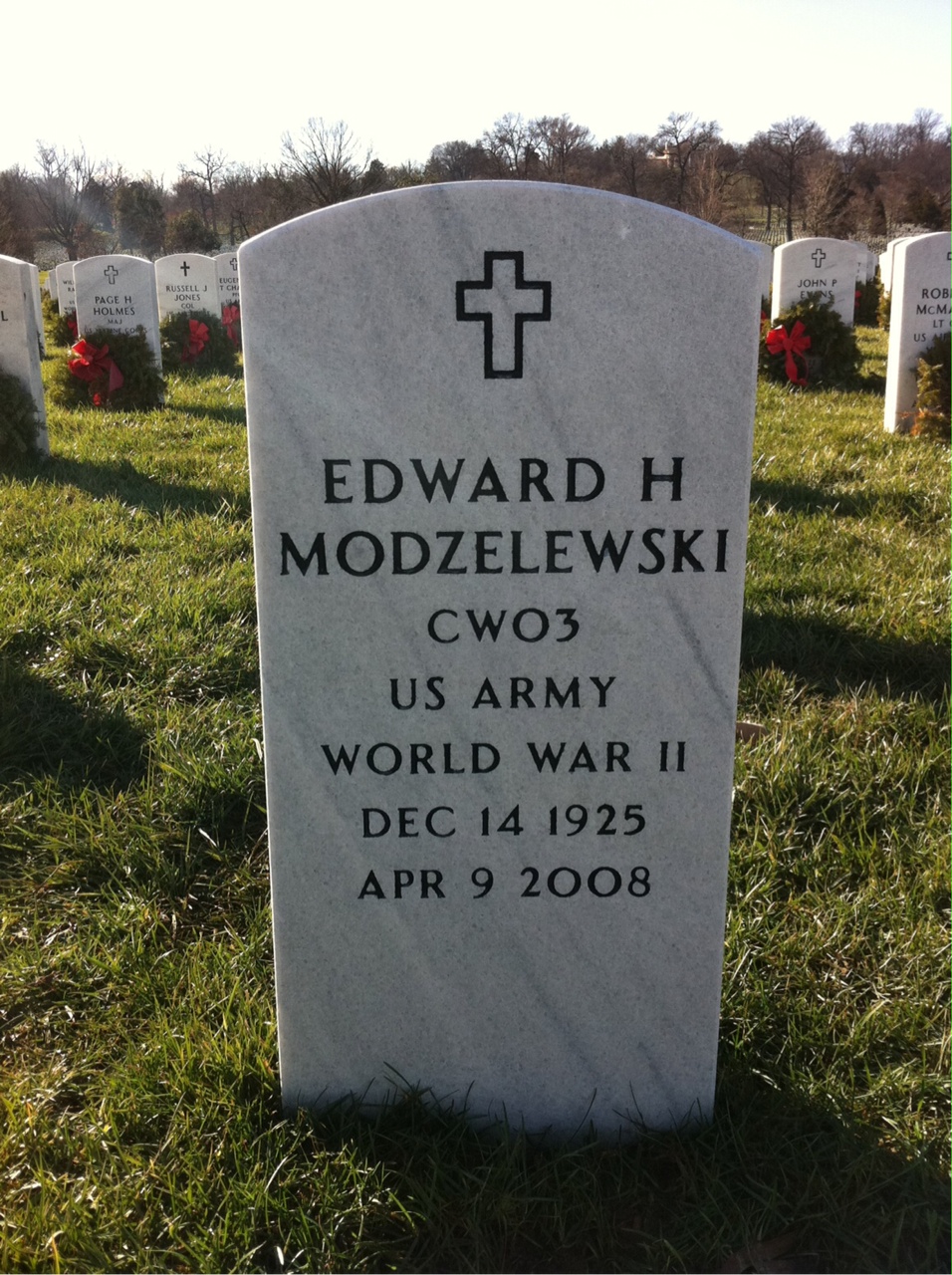 Edward Modzelewski