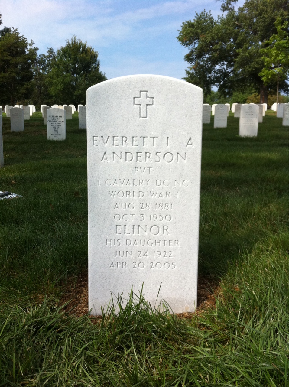 Everett Anderson