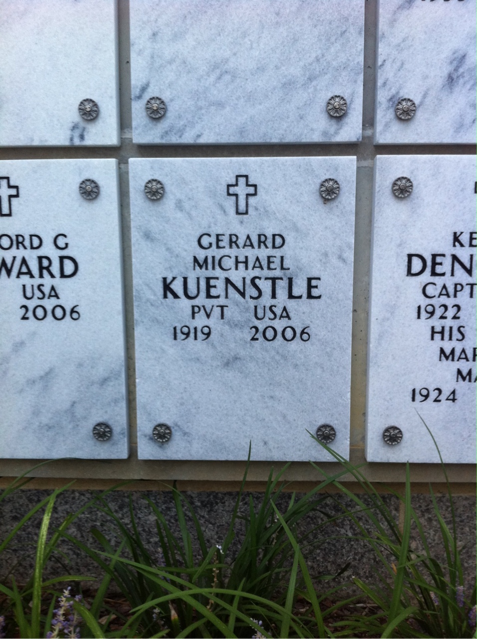 Gerard Kuenstle