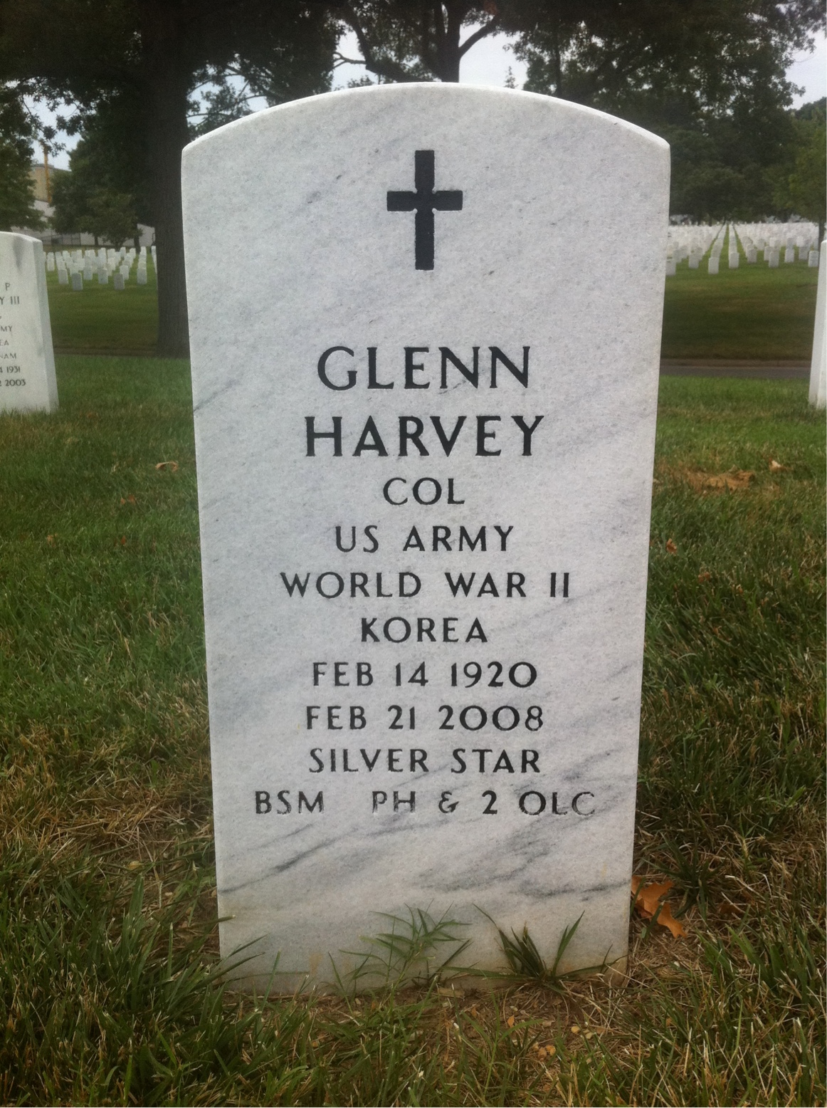 Glenn Harvey