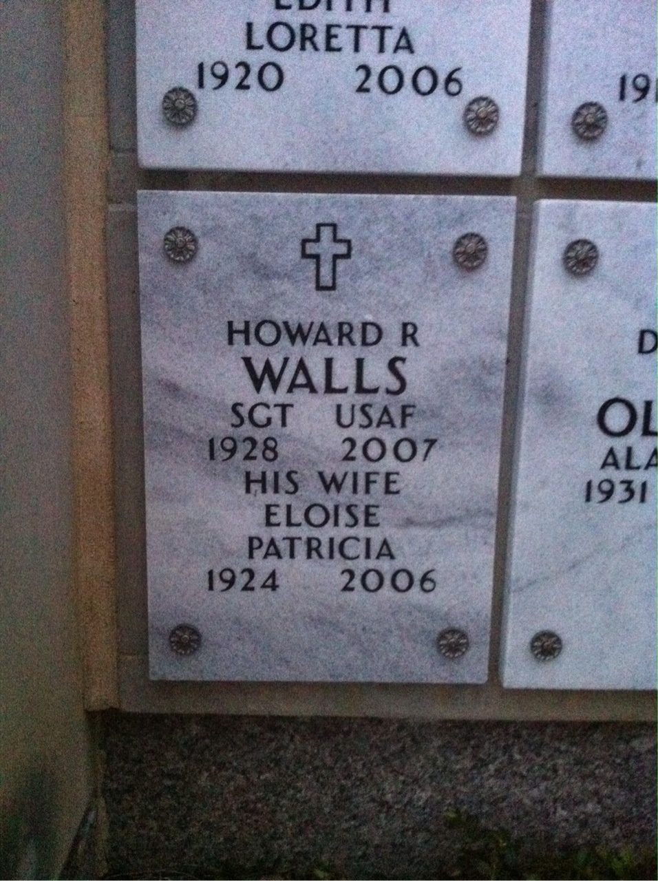 Howard Walls