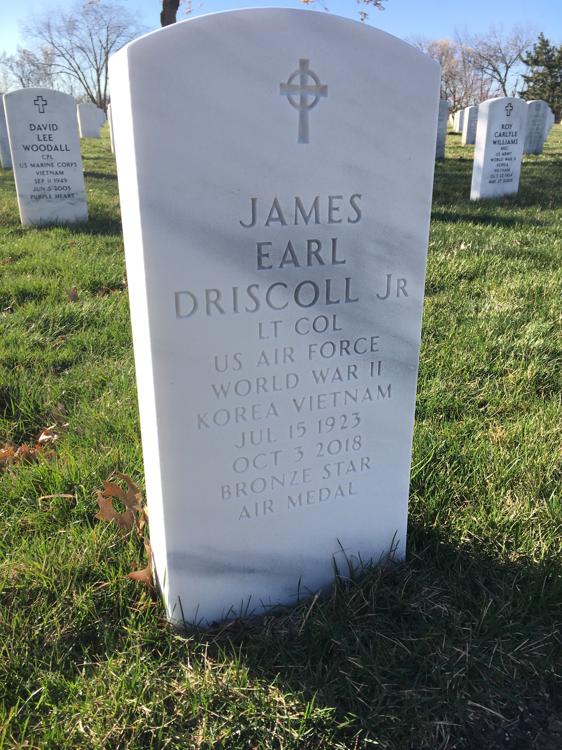 James Driscoll
