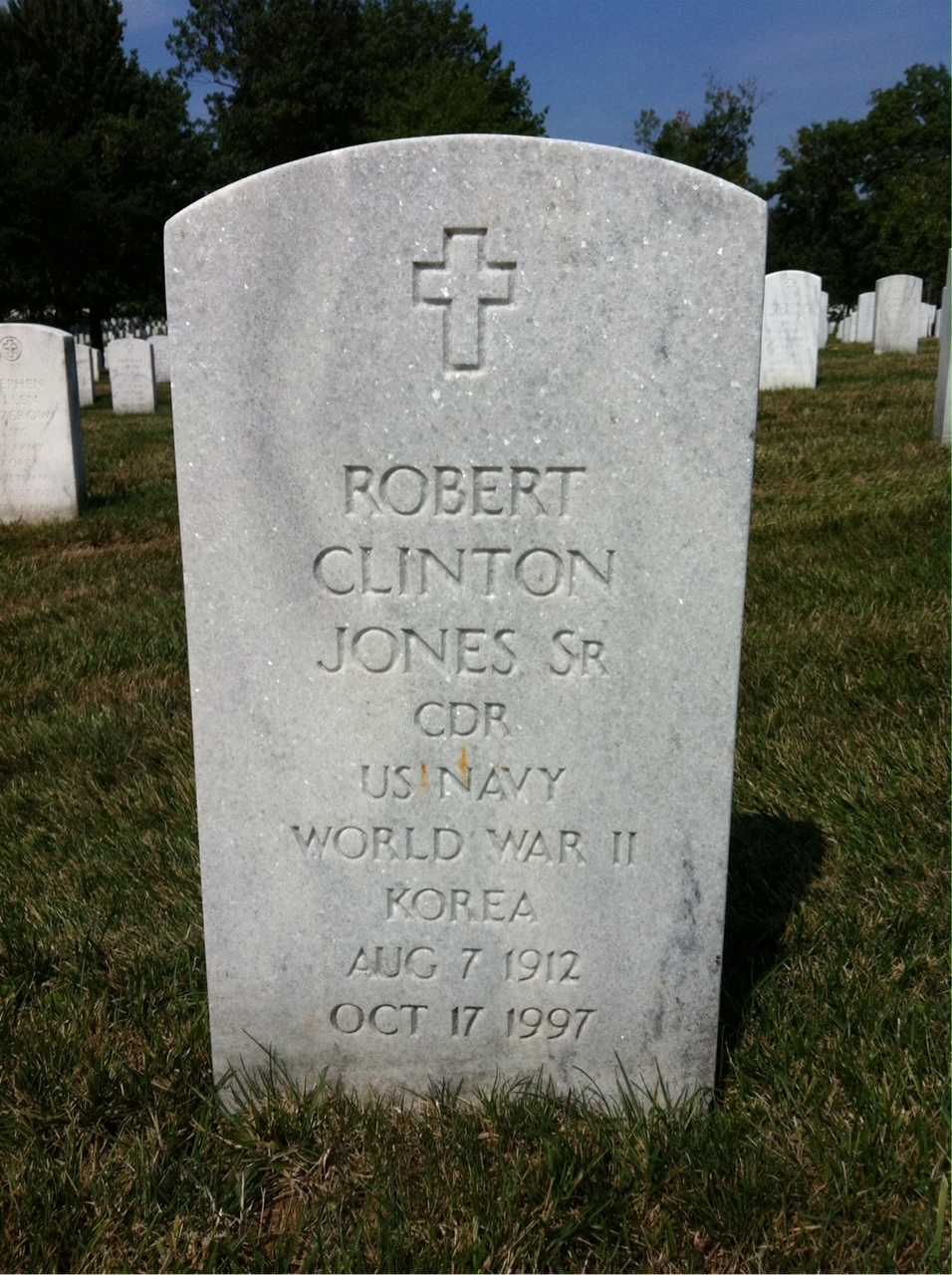 Robert Jones