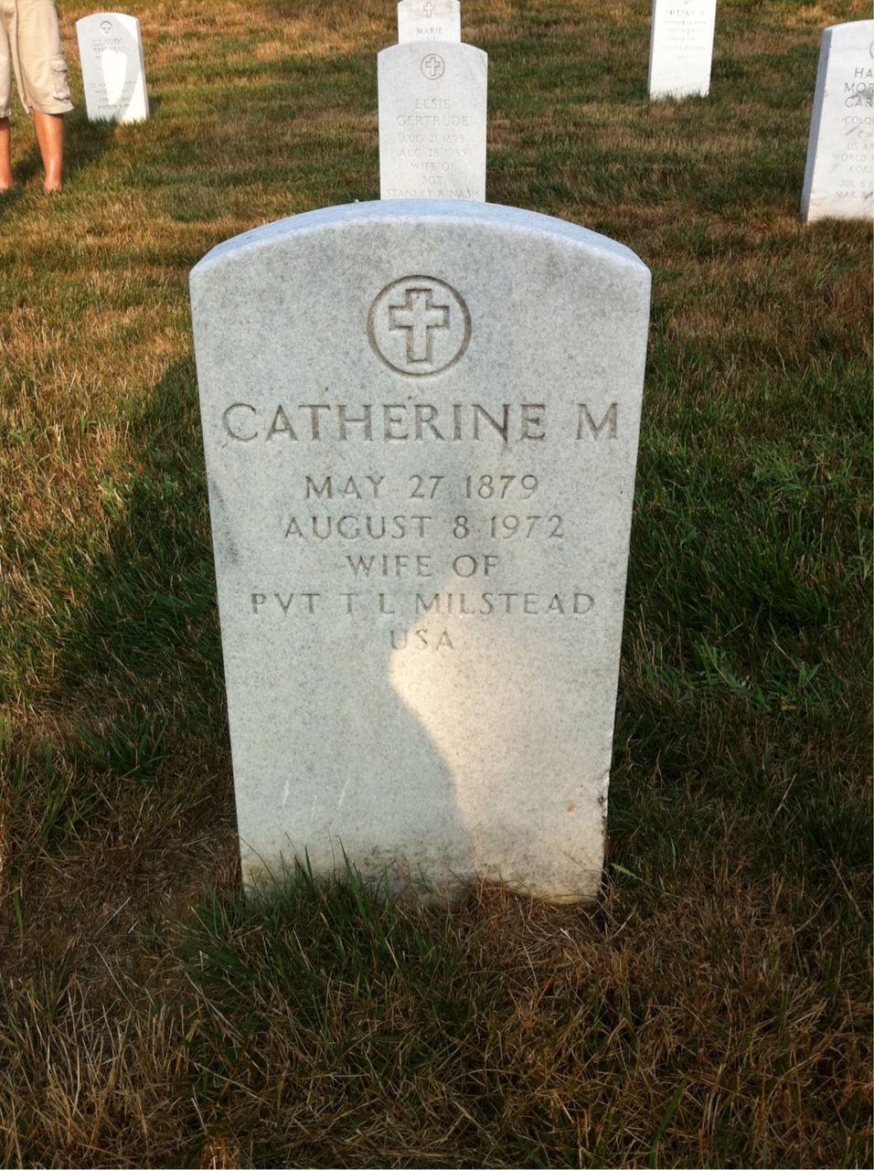 Catherine Milstead