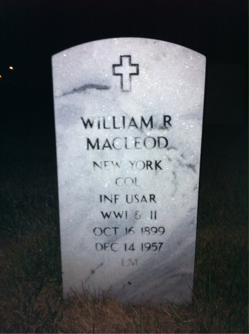 William Robert Macleod