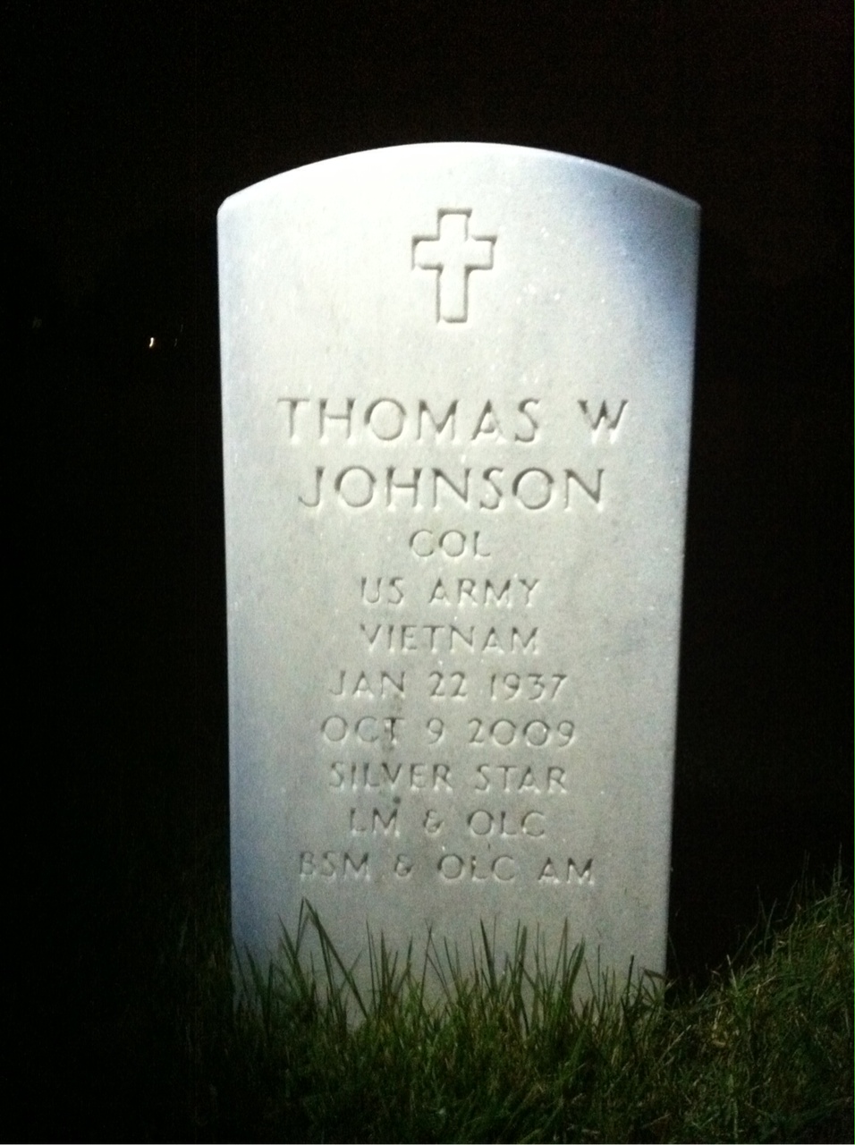 Thomas Johnson