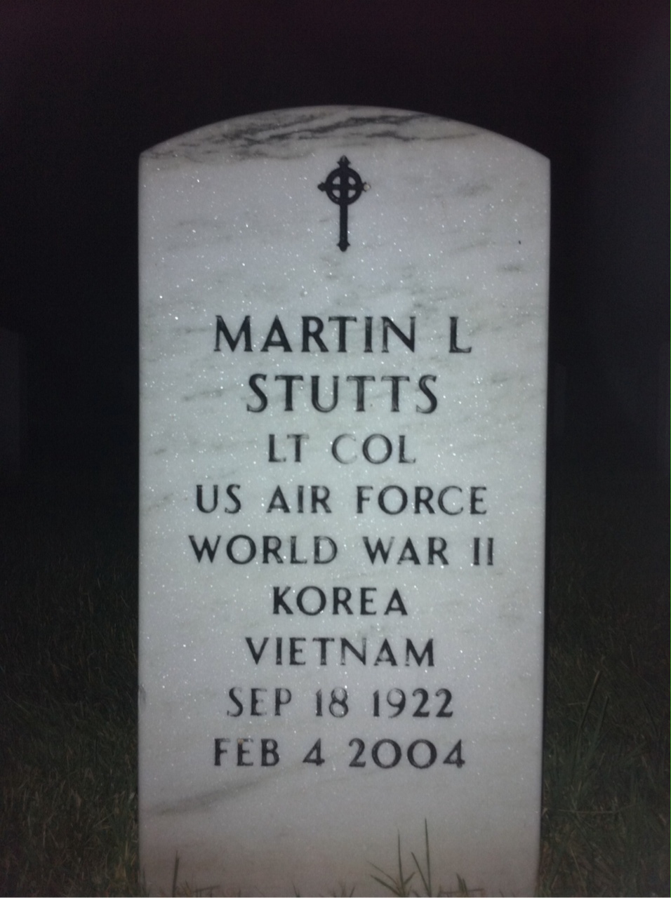 Martin Stutts