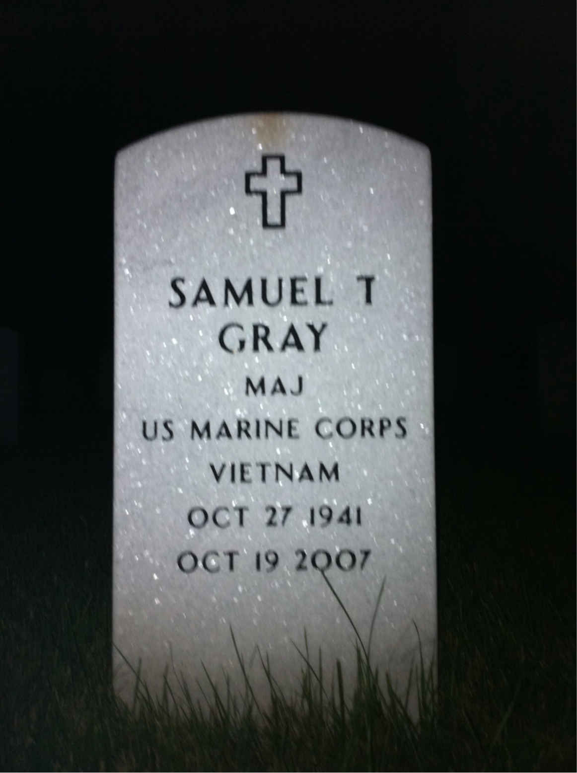 Samuel Gray