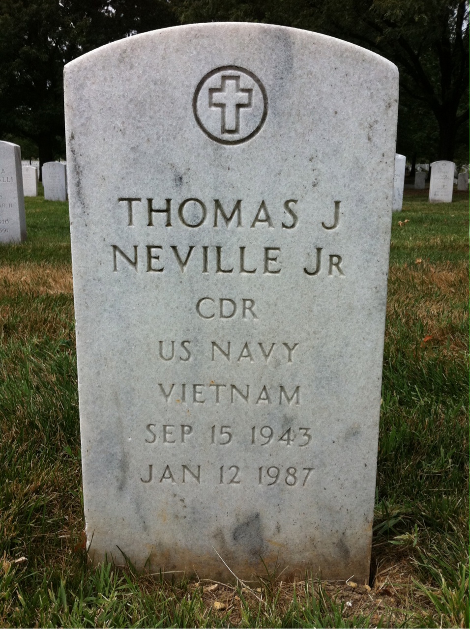 Thomas Joseph Neville