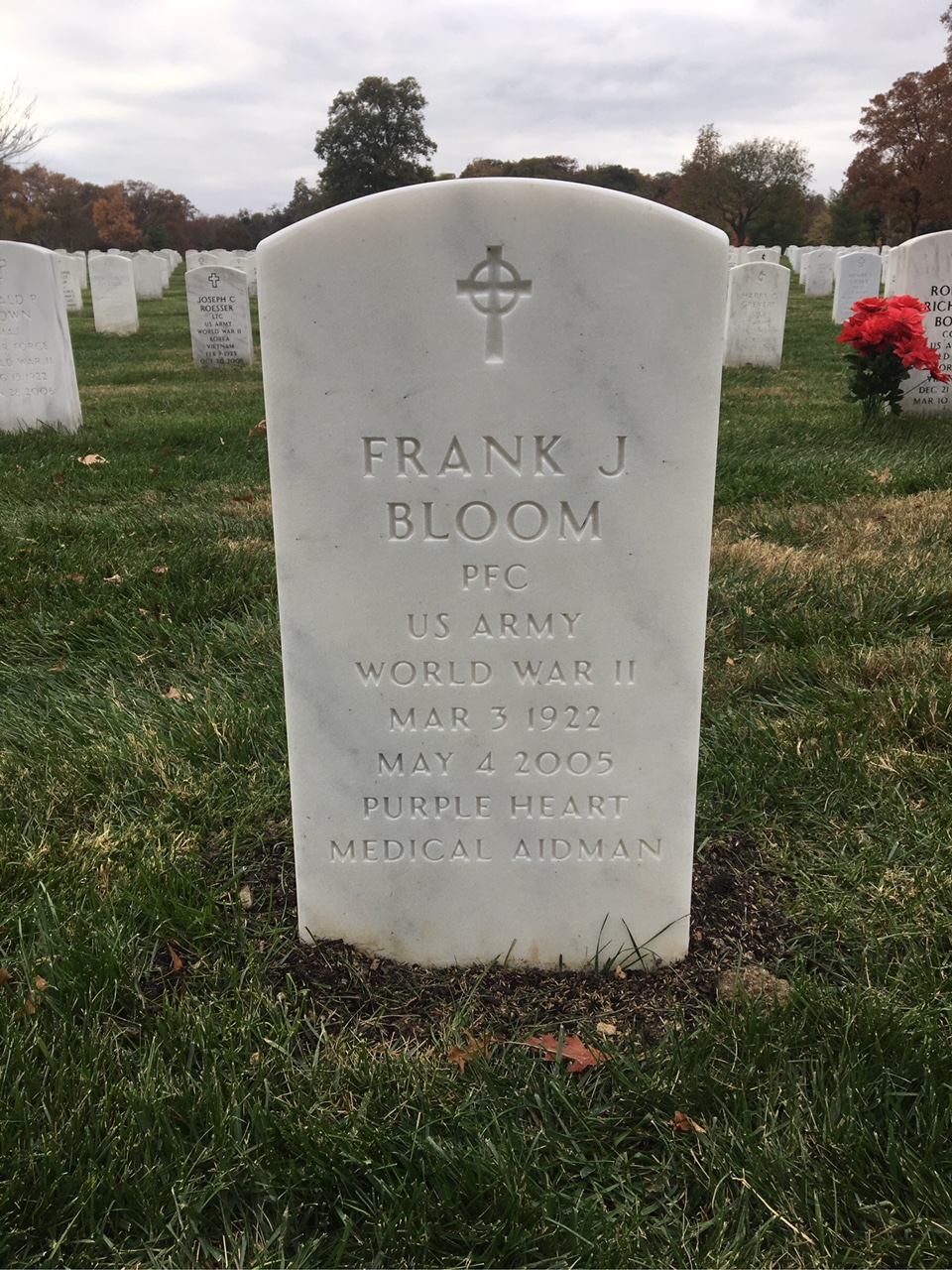 Frank Bloom