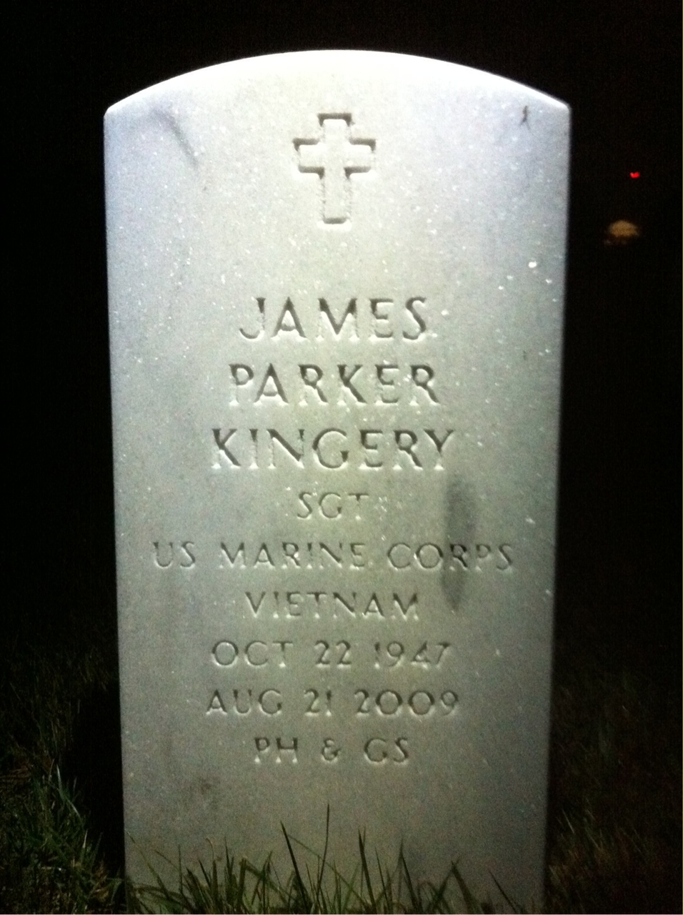 James Kingery