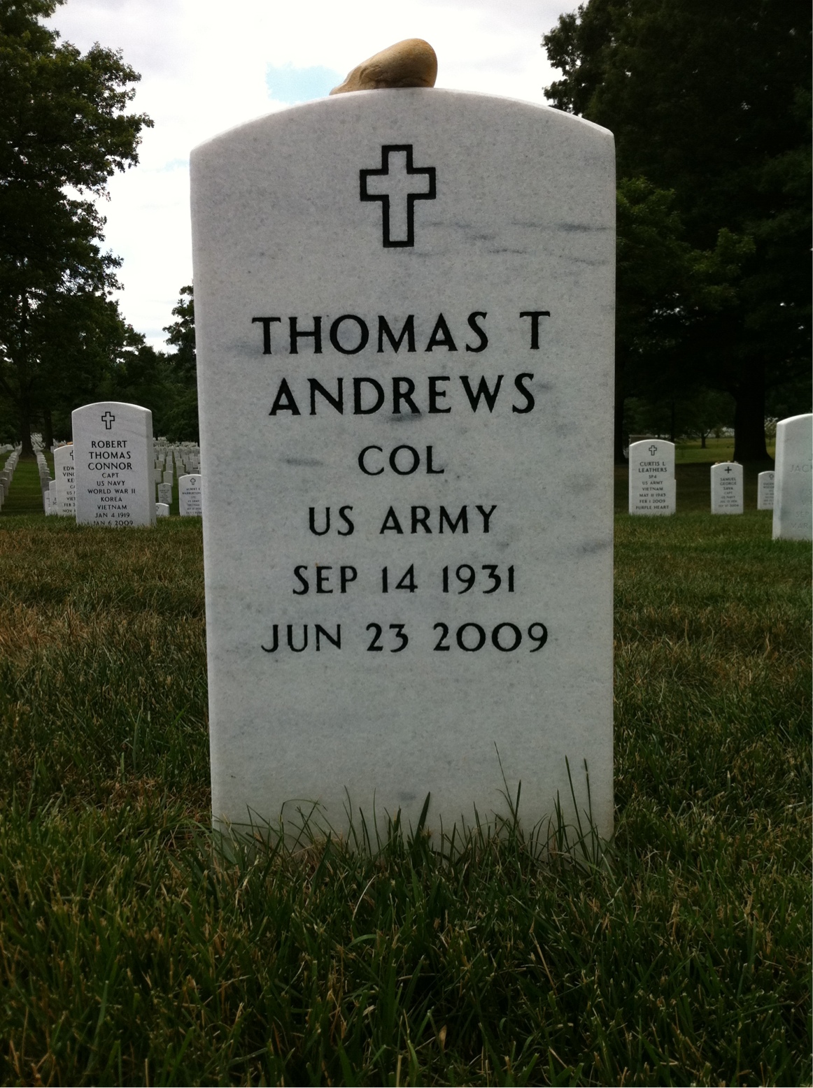 Thomas Andrews
