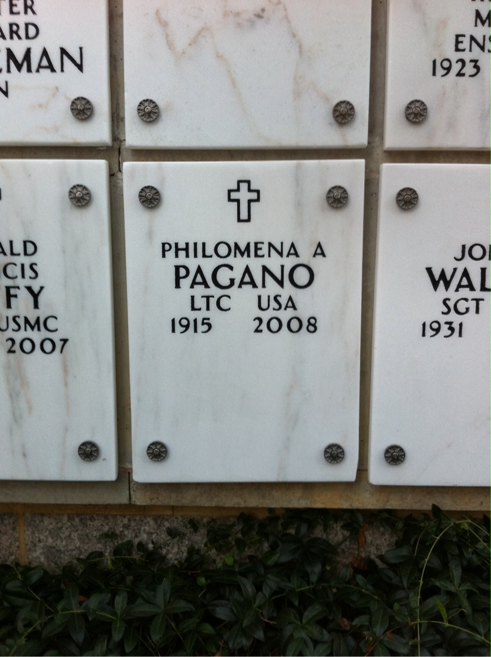 Philomena Pagano